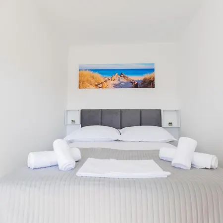 Penthouse Marin With Large Terrace * Spalato
