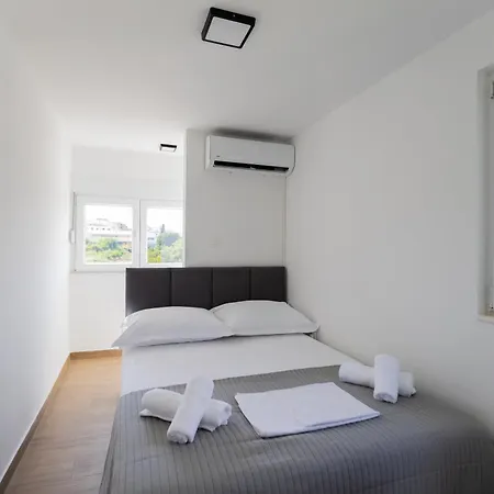 Penthouse Marin With Large Terrace Appartement