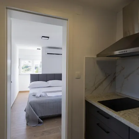 Penthouse Marin With Large Terrace Appartement Split