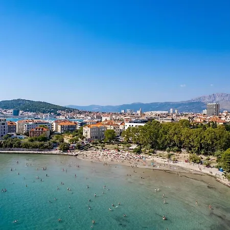 Penthouse Marin With Large Terrace Appartement *