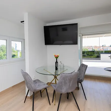 Appartement Penthouse Marin With Large Terrace